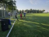 Start Jeugdkeeperstraining van dinsdag 27 augustus 2024 (1/47)